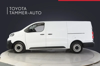 Toyota Proace 2023, photo 4/18