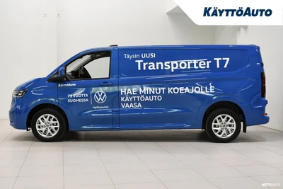 Volkswagen Transporter 2025, photo 2/17