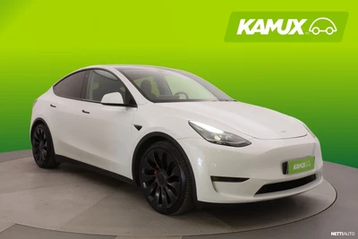 Tesla Model Y Performance 2023, photo 1/30