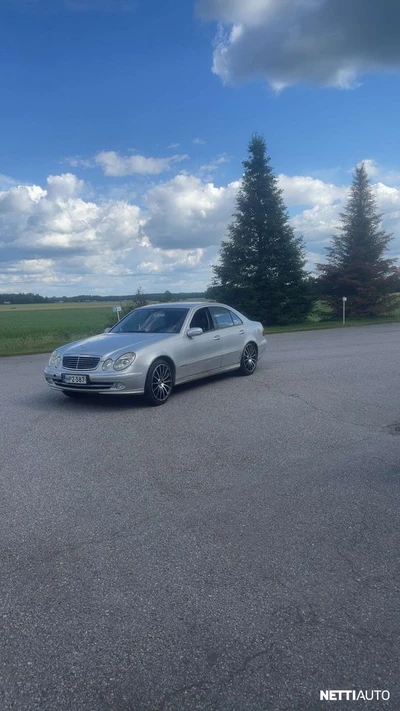 Mercedes-Benz E 2005, photo 5/7