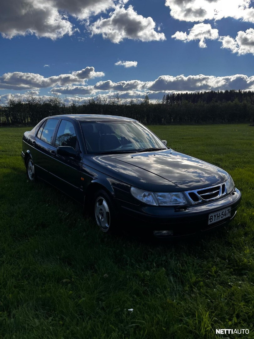 Saab 9-5