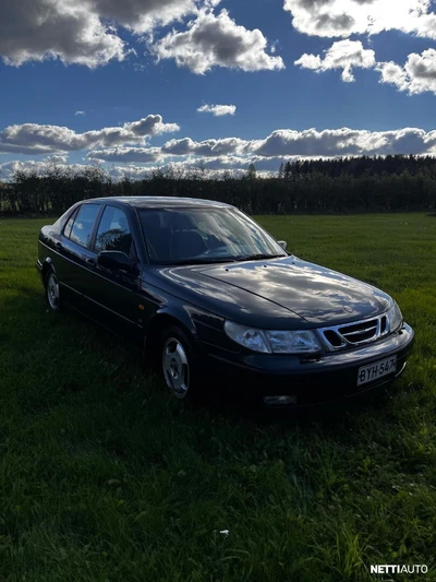 Saab 9-5 1999, kuva 1/20