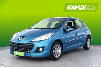 Peugeot 207 Active VTi 95 5-ov. 2011, kuva 6/23