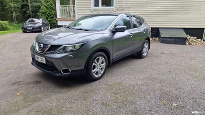 Nissan Qashqai 2016, kuva 2/14