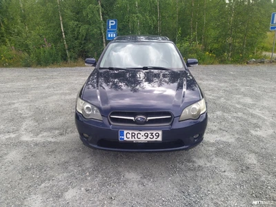 Subaru Legacy 2006, kuva 2/15