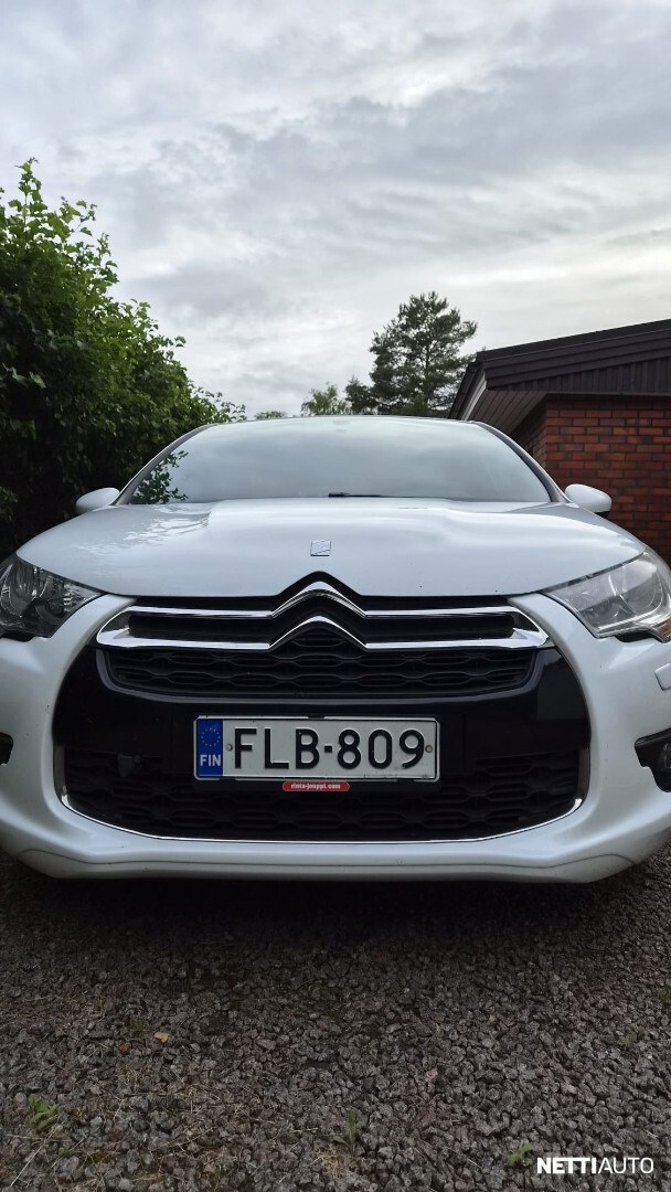 Citroen DS4