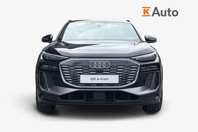 Audi Q6 e-tron 2026, kuva 4/18