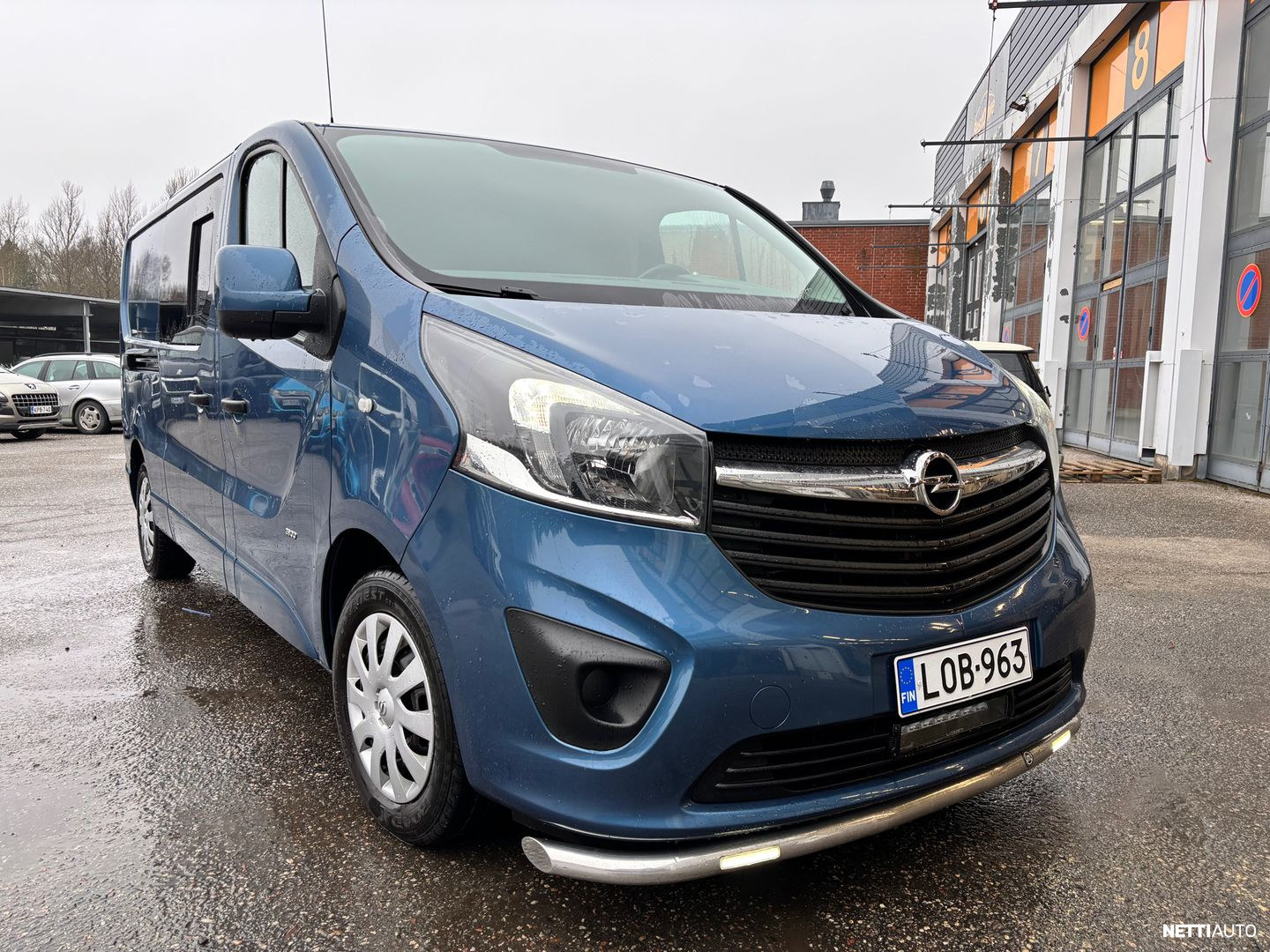 Opel Vivaro