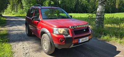 Land Rover Freelander Td4 2006, photo 1/7