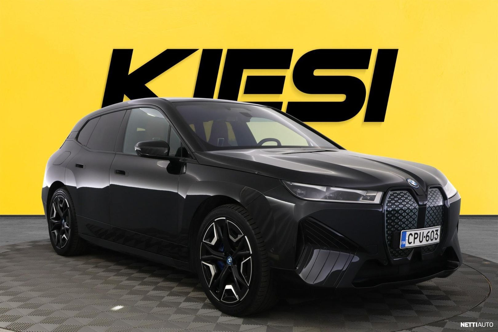 BMW iX