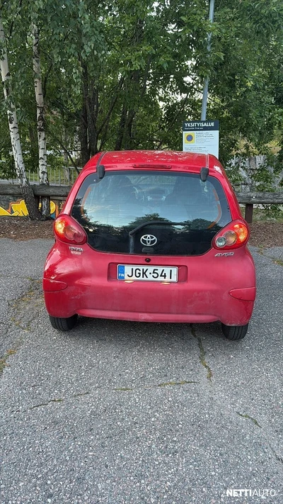 Toyota Aygo 2005, kuva 3/6