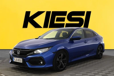 Honda Civic 2017, photo 6/56