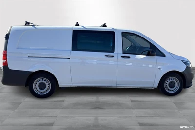 Mercedes-Benz Vito 2022, photo 7/19
