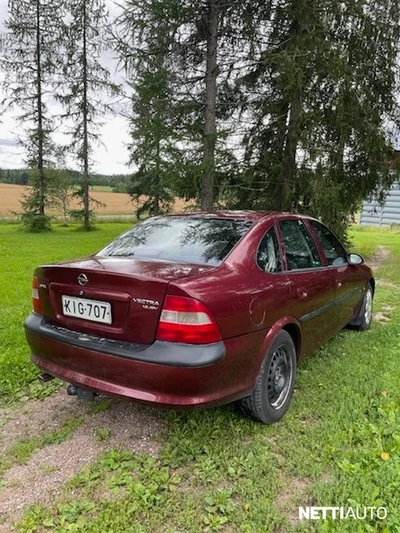 Opel Vectra 1,8i 16V GL 5d 1997, kuva 3/8