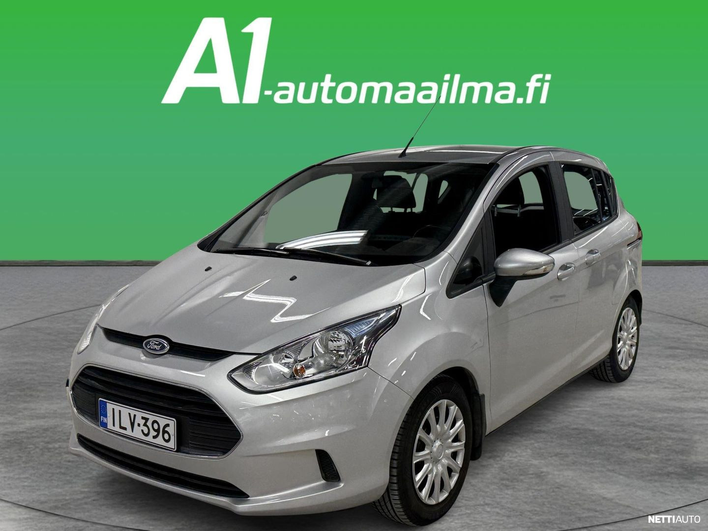 Ford B-Max