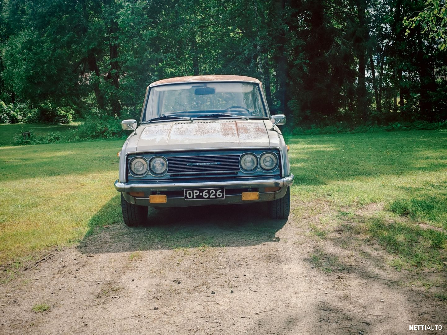 Toyota Corona