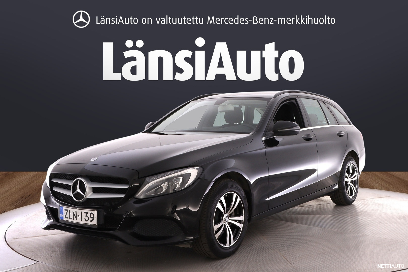 Mercedes-Benz C