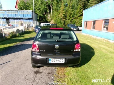 Volkswagen Polo 2006, photo 3/10