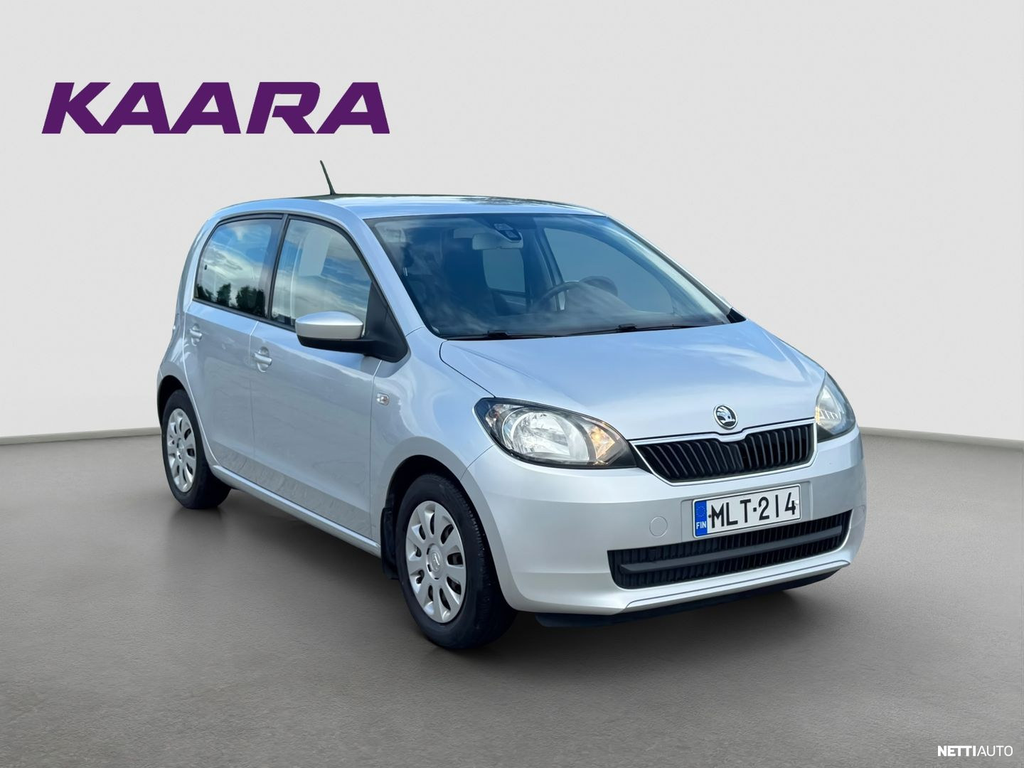Skoda Citigo 2014, photo 2/16