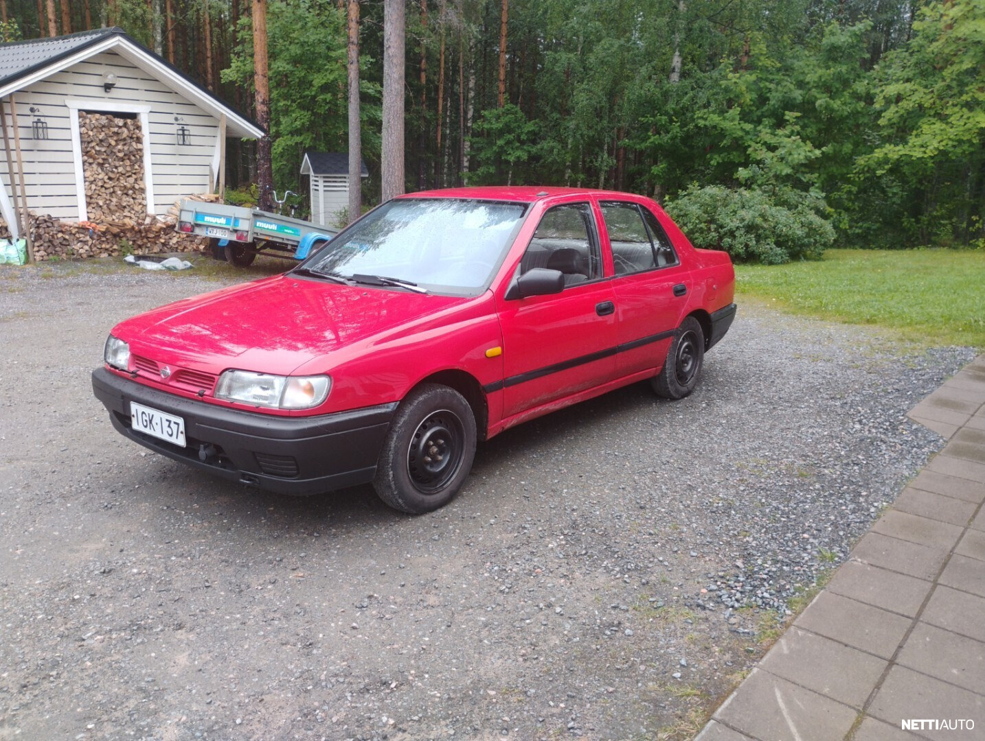 Nissan Sunny