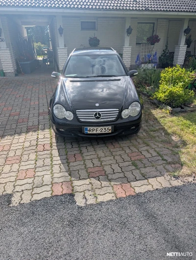 Mercedes-Benz C 2006, photo 5/11