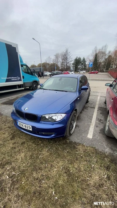 BMW 118 2008, kuva 6/6
