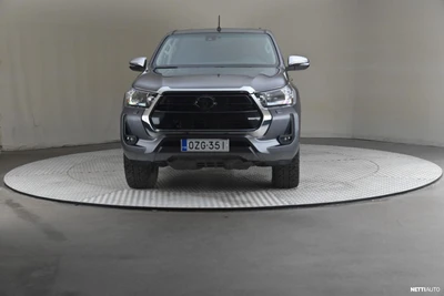 Toyota Hilux 2021, kuva 3/10