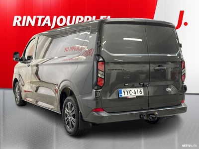 Ford Transit Custom 2024, photo 7/31