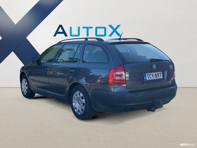 Skoda Octavia 2007, kuva 3/13