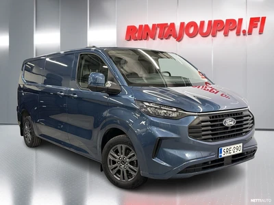 Ford Transit Custom 2024, photo 1/25