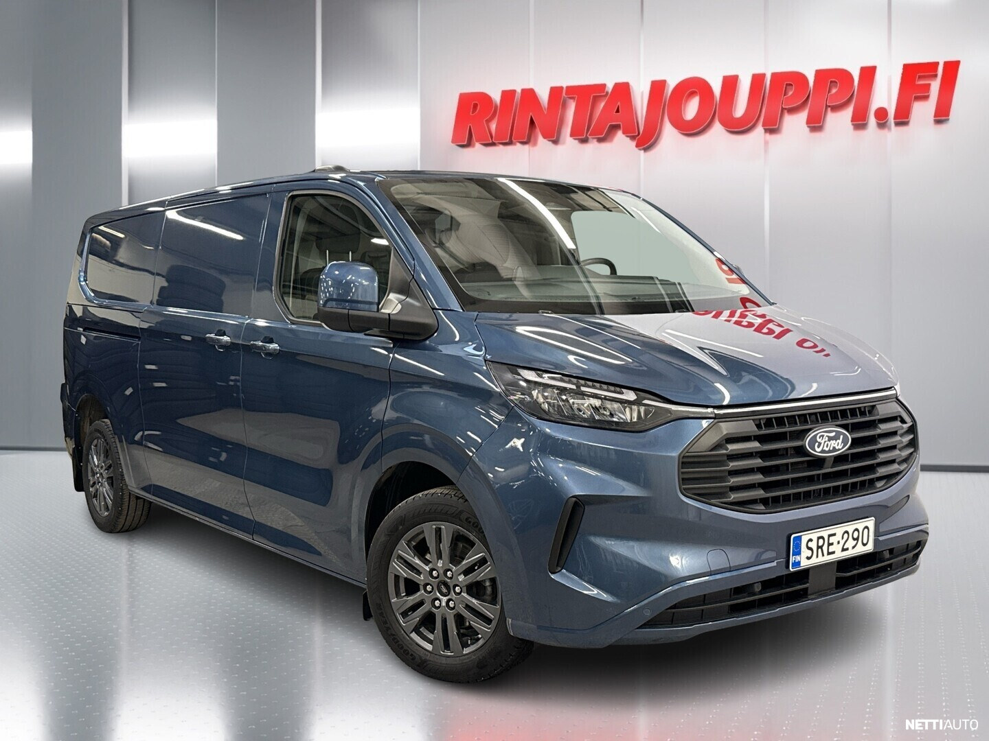 Ford Transit Custom Van 320 2.0 TDCi 170 hv A8 AWD Limited L2H1