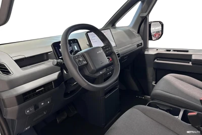 Kia PV5 Cargo 2026, photo 7/35