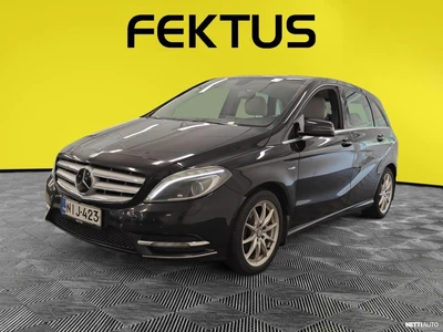 Mercedes-Benz B 2012, kuva 6/19