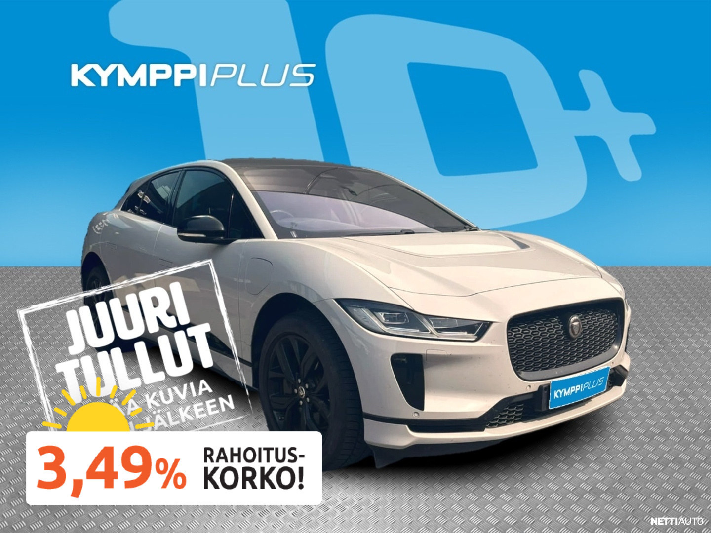 Jaguar I-Pace