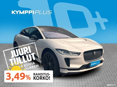 Jaguar I-Pace Black 2023, kuva 1/3