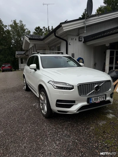 Volvo XC90 2016, photo 6/10