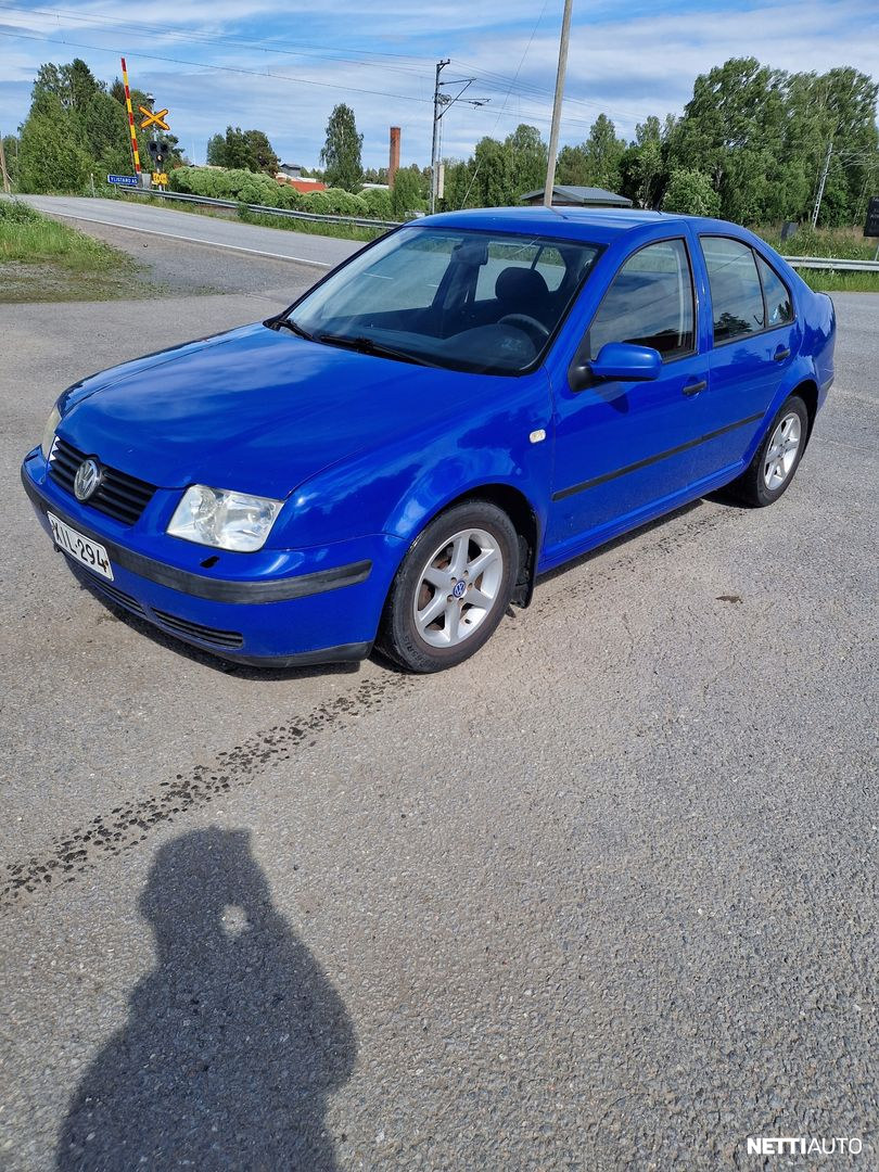 Volkswagen Bora