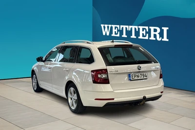 Skoda Octavia Combi 1,6 TDI Style 2018, kuva 7/23