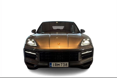 Porsche Cayenne E-Hybrid Coupé 2025, kuva 4/25