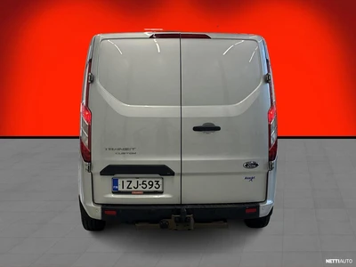 Ford Transit Custom 2021, photo 7/33