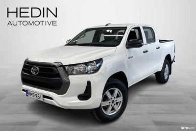 Toyota Hilux 2022, photo 1/23