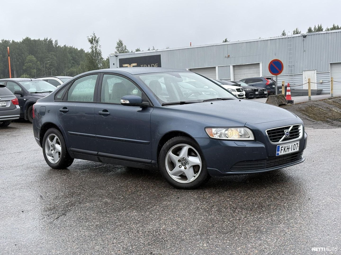 Volvo S40