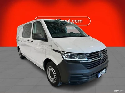 Volkswagen Transporter 2022, photo 4/40