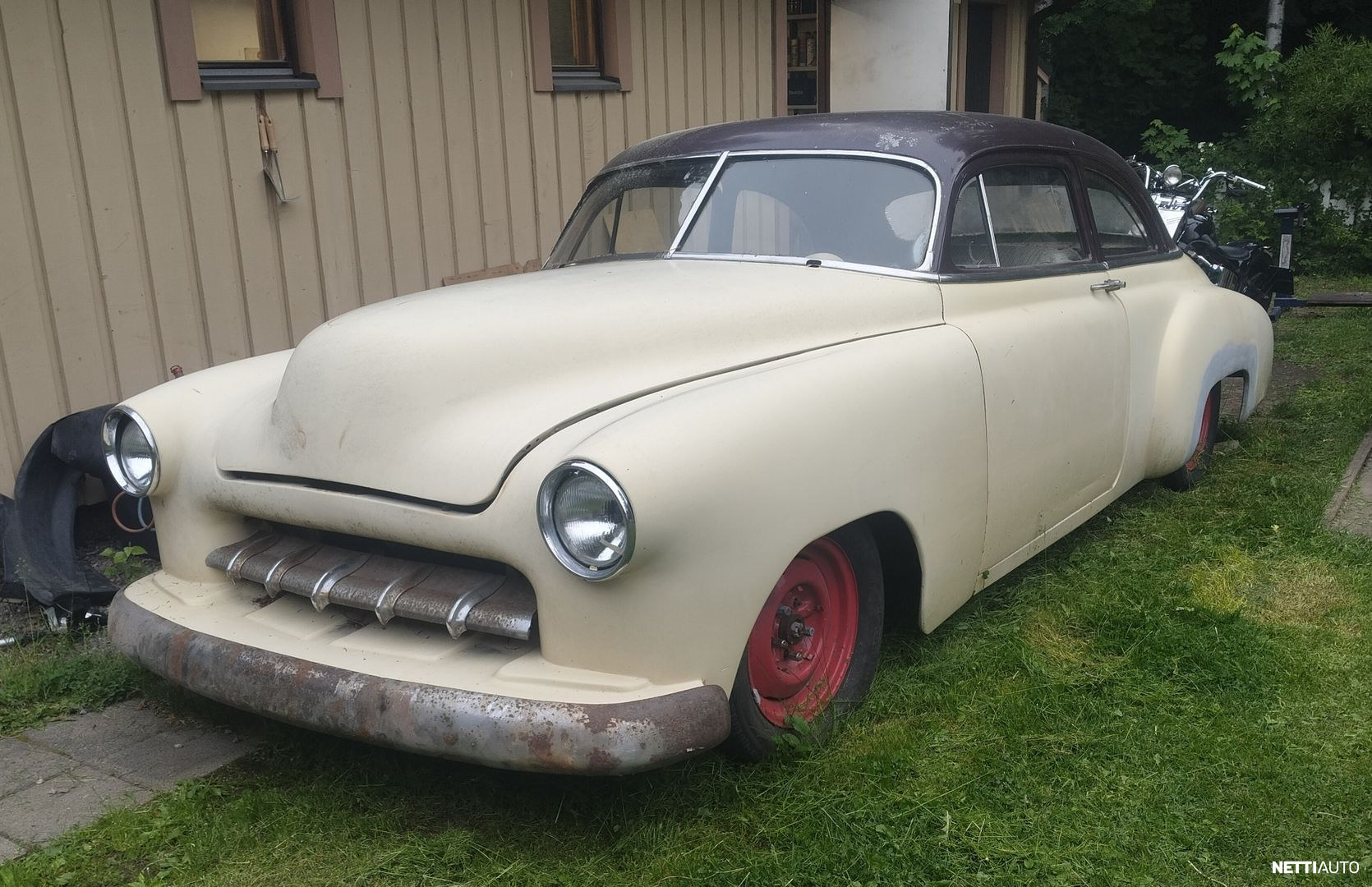 Chevrolet Styleline