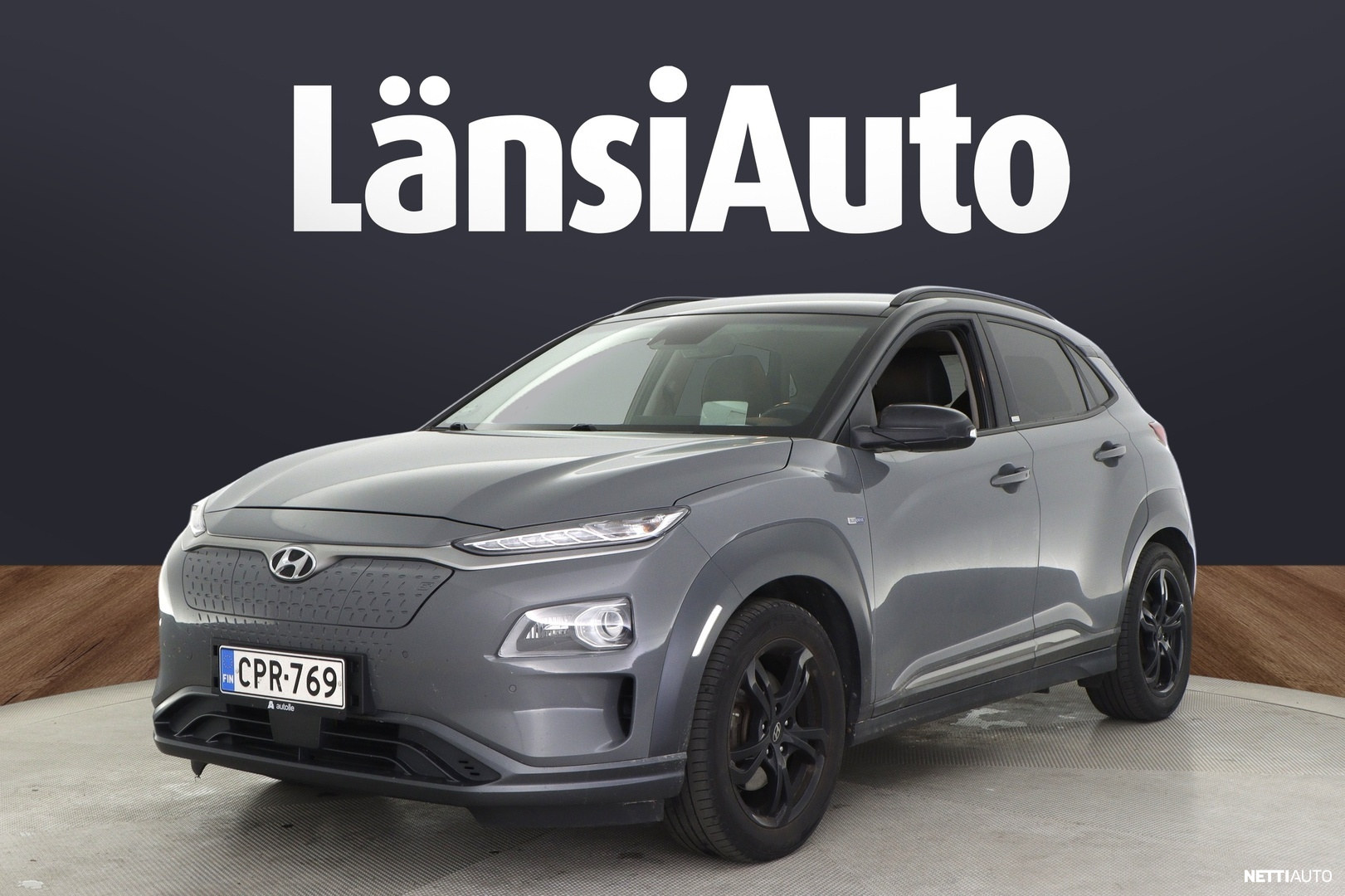 Hyundai Kona Electric