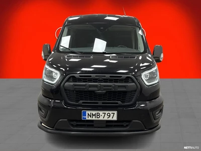 Ford Transit 2021, photo 3/36