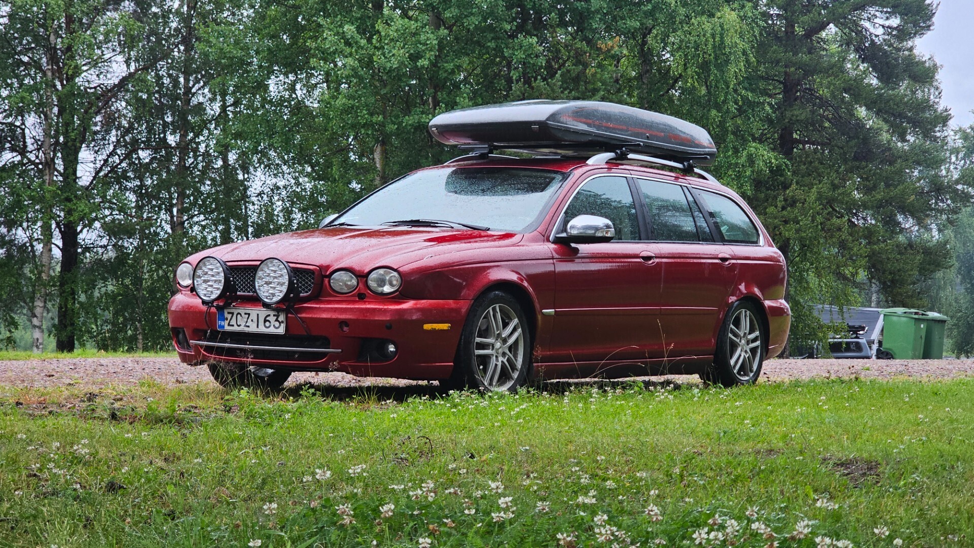 Jaguar X-type