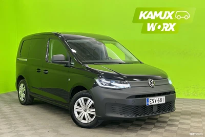 Volkswagen Caddy 2021, photo 1/20