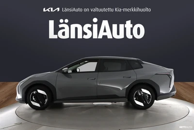 Kia EV4 2026, photo 6/55