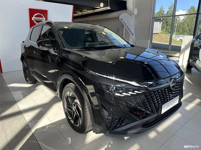 Nissan Qashqai 2026, photo 1/9